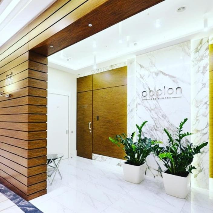 1 Room 60M2 Center Of Obolon Near River Side. With Terrace. 22 Floor Kiev Bagian luar foto